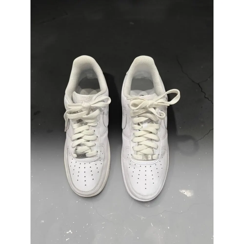 Nike Air Force 1 '07 White CW2288-111 Men's 8 / Women's 9.5 Used